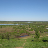 Сыктывкар 2014 - с ул. Тентюковская