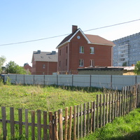 Сыктывкар 2014 - ул. Тентюковская