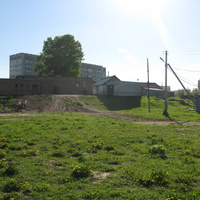 Сыктывкар 2014 - ул. Тентюковская