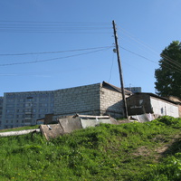 Сыктывкар 2014 - ул. Тентюковская