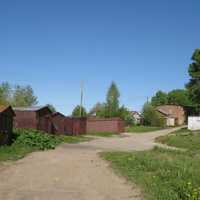 Сыктывкар 2014 -  ул. Тентюковская