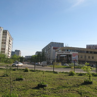 Сыктывкар 2014 -  с ул. Тентюковская