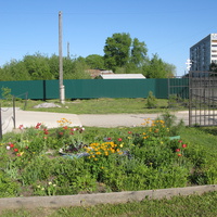 Сыктывкар 2014 -  ул. Тентюковская