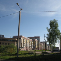 Сыктывкар 2014 -  Покровский бульвар