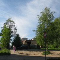 Сыктывкар 2014 -  ул. Тентюковская