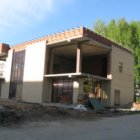 Сыктывкар 2014 -  ул. Тентюковская