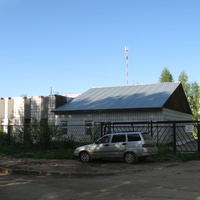 Сыктывкар 2014 -  ул. Тентюковская