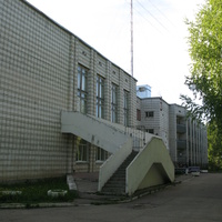 Сыктывкар 2014 -  ул. Тентюковская