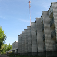 Сыктывкар 2014 -  ул. Тентюковская