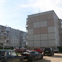 Сыктывкар 2014 -  ул. Тентюковская