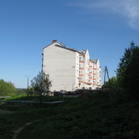 Сыктывкар 2014 -  ул. Тентюковская