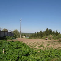 Сыктывкар 2014 -  ул. Тентюковская