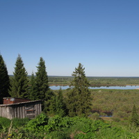 Сыктывкар 2014 -  ул. Тентюковская