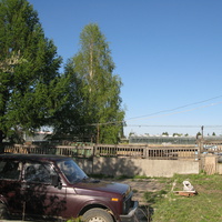 Сыктывкар 2014 -  ул. Тентюковская