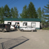 Сыктывкар 2014 -  ул. Тентюковская