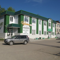 Сыктывкар 2014 -  ул. Тентюковская