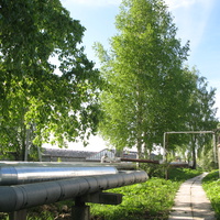 Сыктывкар 2014 -  ул. Тентюковская