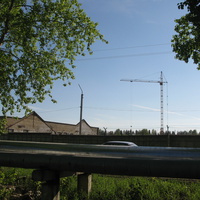 Сыктывкар 2014 -  ул. Тентюковская