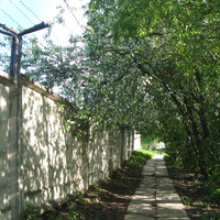 Сыктывкар 2014 -  ул. Тентюковская