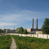 Сыктывкар 2014 -  ул. Тентюковская