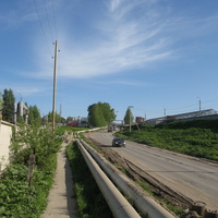 Сыктывкар 2014 -  ул. Тентюковская