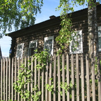 Сыктывкар 2014 -  ул. Тентюковская