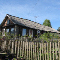 Сыктывкар 2014 -  ул. Тентюковская