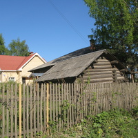 Сыктывкар 2014 -  ул. Тентюковская