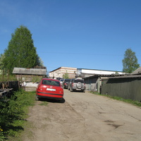 Сыктывкар 2014 -  ул. Тентюковская