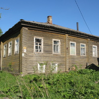 Сыктывкар 2014 -  ул. Тентюковская