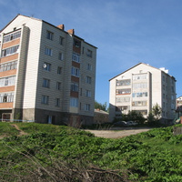 Сыктывкар 2014 -  ул. Тентюковская