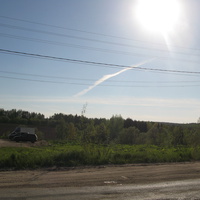 Сыктывкар 2014 -  ул. Тентюковская