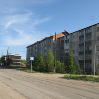 Сыктывкар 2014 -  ул. Тентюковская