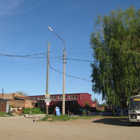 Сыктывкар 2014 -  ул. Тентюковская