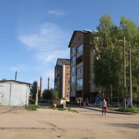 Сыктывкар 2014 -  ул. Тентюковская