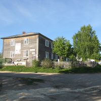 Сыктывкар 2014 -  ул. Тентюковская