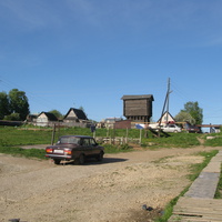 Сыктывкар 2014 -  ул. Тентюковская