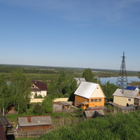 Сыктывкар 2014 -  ул. Нагорная