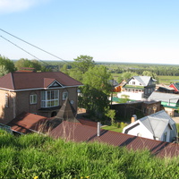 Сыктывкар 2014 -  ул. Нагорная