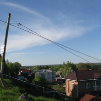 Сыктывкар 2014 -  ул. Нагорная