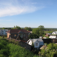 Сыктывкар 2014 -  ул. Нагорная