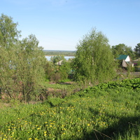 Сыктывкар 2014 -  ул. Нагорная