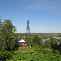 Сыктывкар 2014 -  ул. Нагорная