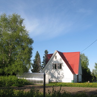 Сыктывкар 2014 -  ул. Нагорная