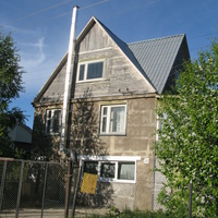 Сыктывкар 2014 -  ул. Нагорная