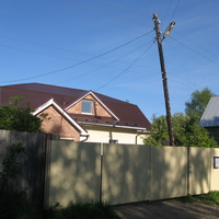 Сыктывкар 2014 -  ул. Нагорная