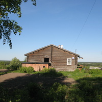 Сыктывкар 2014 -  ул. Нагорная