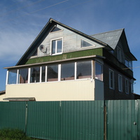 Сыктывкар 2014 -  ул. Нагорная