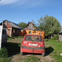 Сыктывкар 2014 -  ул. Нагорная