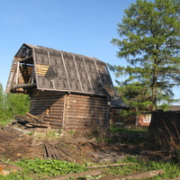 Сыктывкар 2014 -  ул. Нагорная